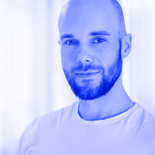 A Portrait of me: Thomas Heyder