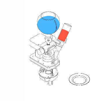 an animation how to interact with soyouz and how coffee is made