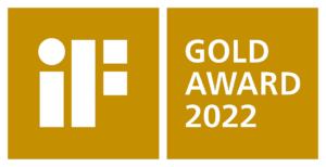 IF Gold Award 2022 Logo