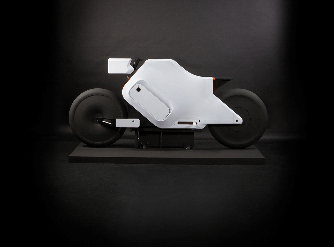 the hero image of the Taki model: a full scale functioning prototype
